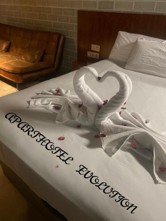 Alicante Aparthotel Evolution المظهر الخارجي الصورة