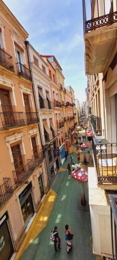 Alicante Aparthotel Evolution المظهر الخارجي الصورة