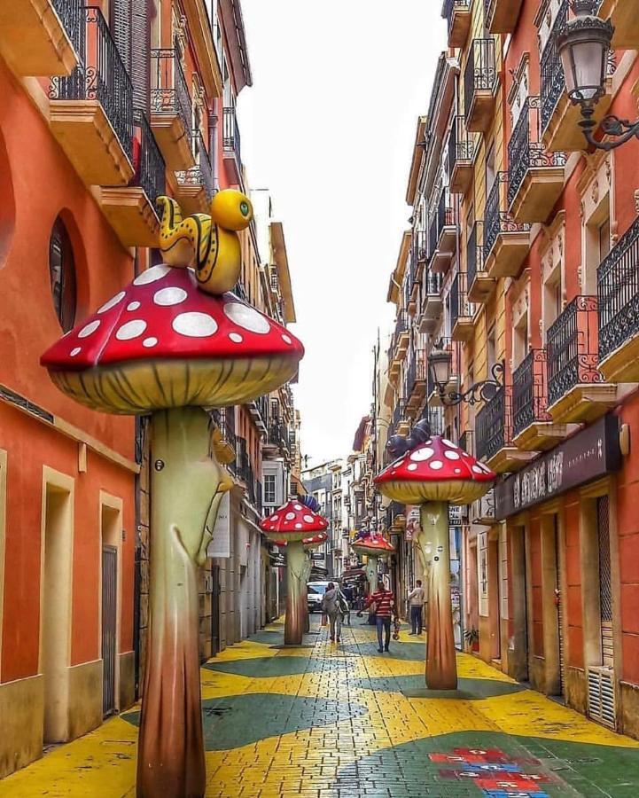 Alicante Aparthotel Evolution المظهر الخارجي الصورة