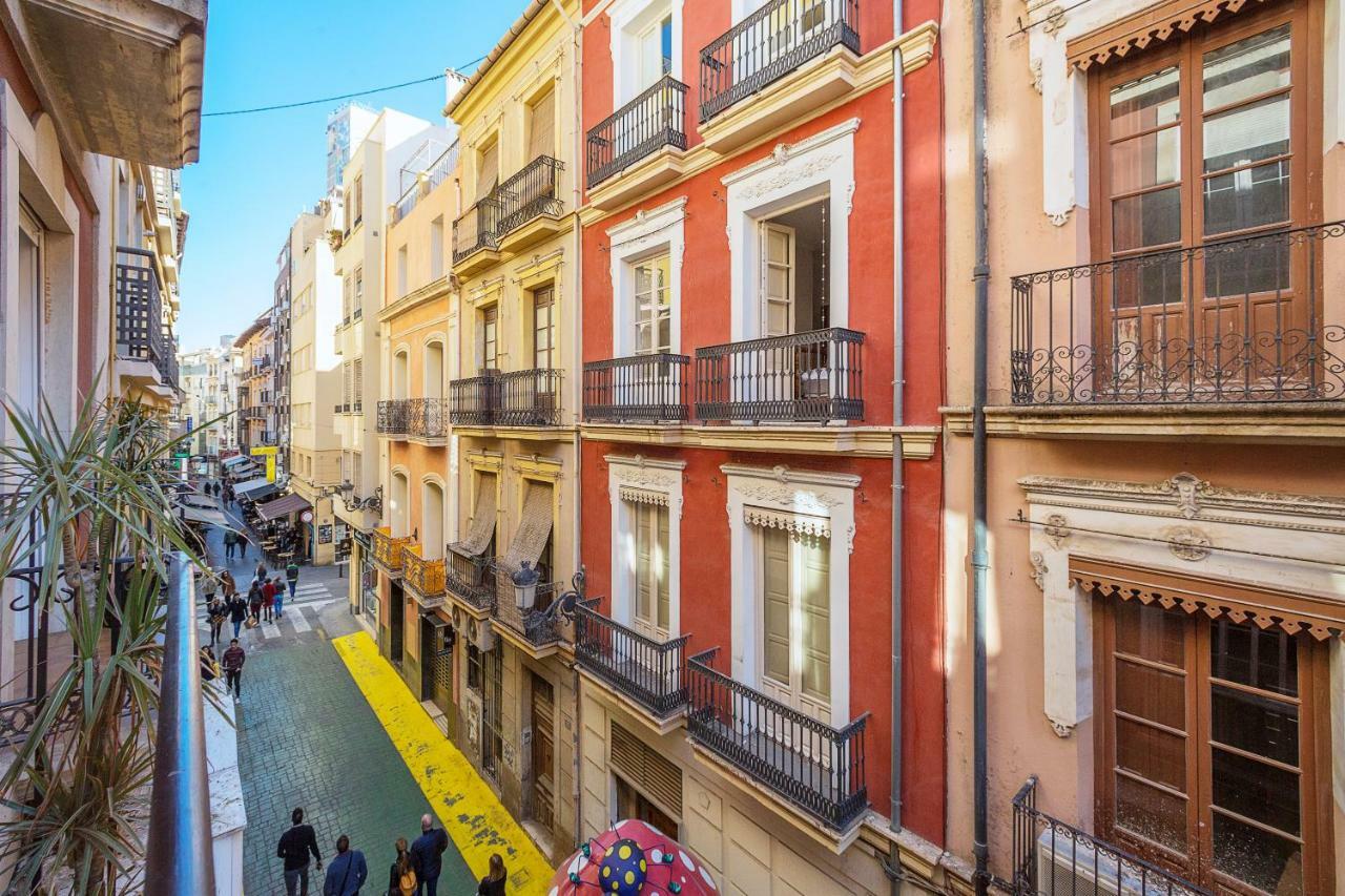 Alicante Aparthotel Evolution المظهر الخارجي الصورة