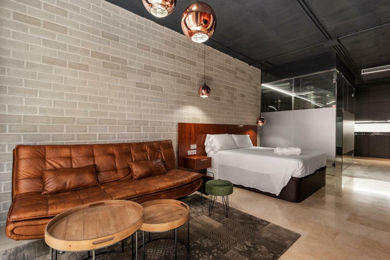Alicante Aparthotel Evolution المظهر الخارجي الصورة