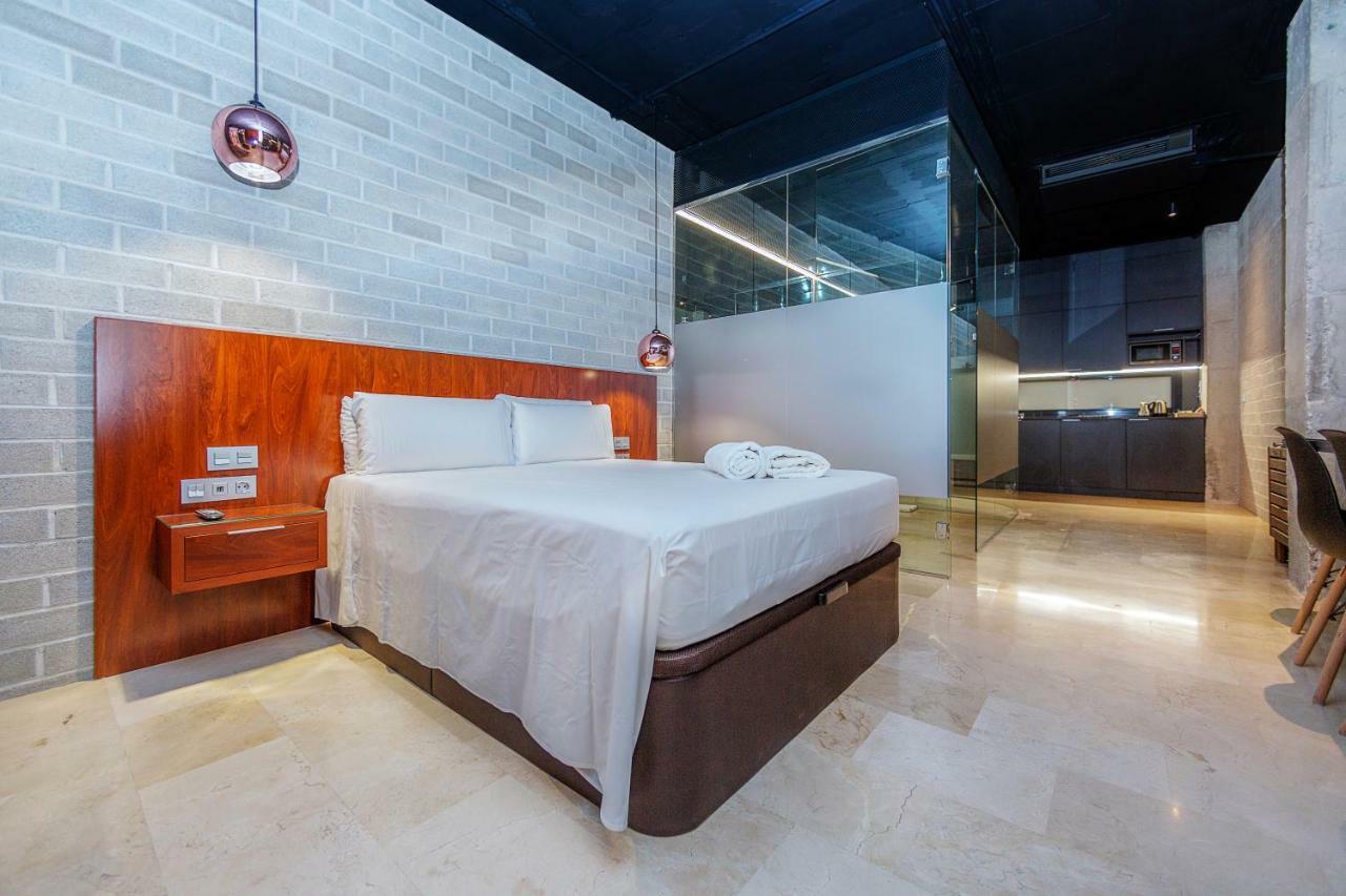 Alicante Aparthotel Evolution المظهر الخارجي الصورة